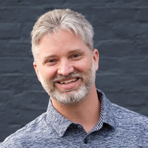 Lee Blue, founder of Virginia Local